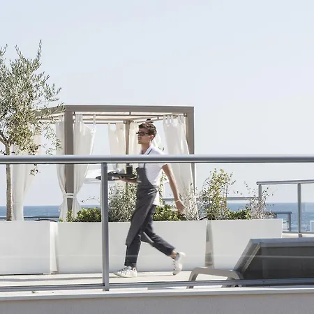 Hotel Mercure Loubet 4*