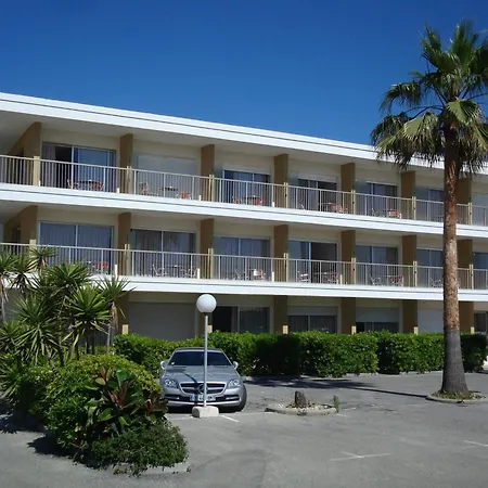 Hotel Mercure Loubet Villeneuve-Loubet